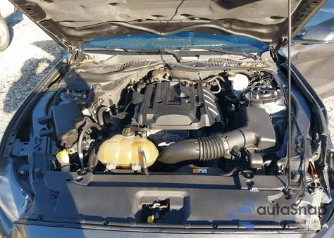 2015 Ford Mustang Ecoboost z USA, uszkodzony, nr VIN 1FA6P8TH2F5312991